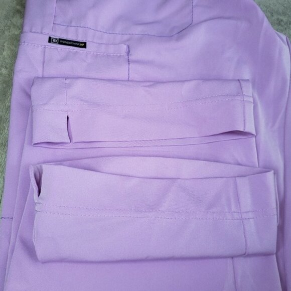 Wonderwink Scrub pants orchid - Picture 3 of 3